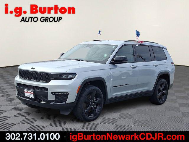 2023 Jeep Grand Cherokee L Limited 4x4