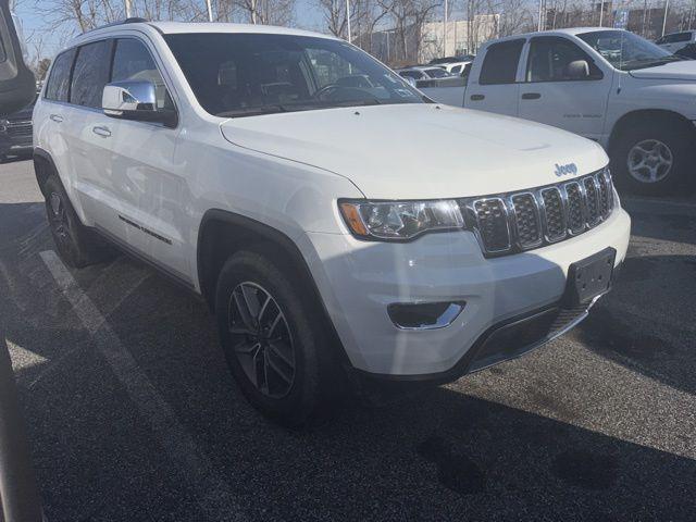 2022 Jeep Grand Cherokee WK Limited 4x4 2022 Jeep Grand Cherokee WK Limited 4x4