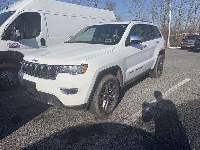 2022 Jeep Grand Cherokee WK Limited 4x4 2022 Jeep Grand Cherokee WK Limited 4x4