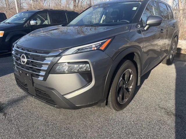 2024 Nissan Rogue SV Intelligent AWD