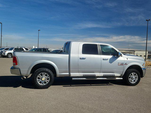2015 Ram 2500 Laramie