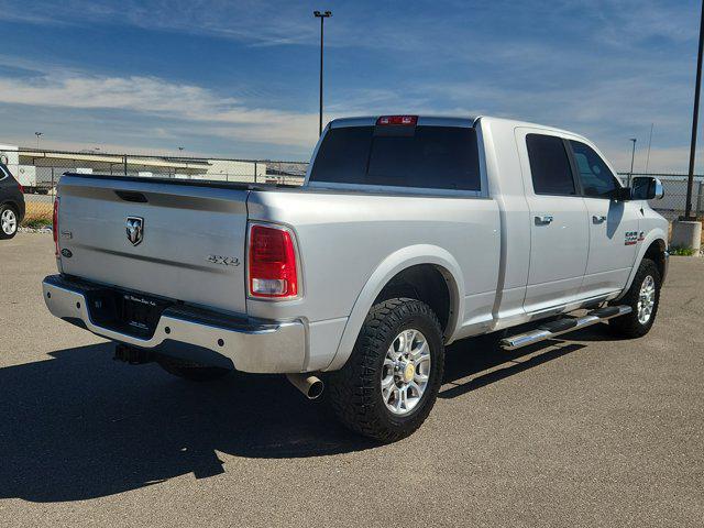 2015 Ram 2500 Laramie