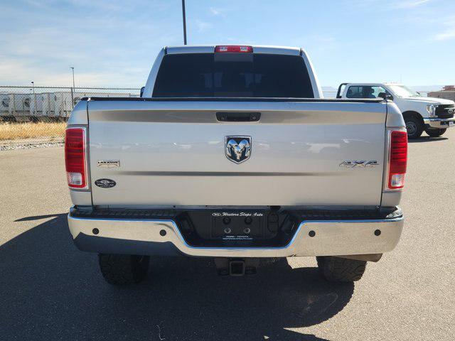 2015 Ram 2500 Laramie
