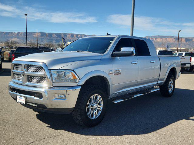 2015 Ram 2500 Laramie