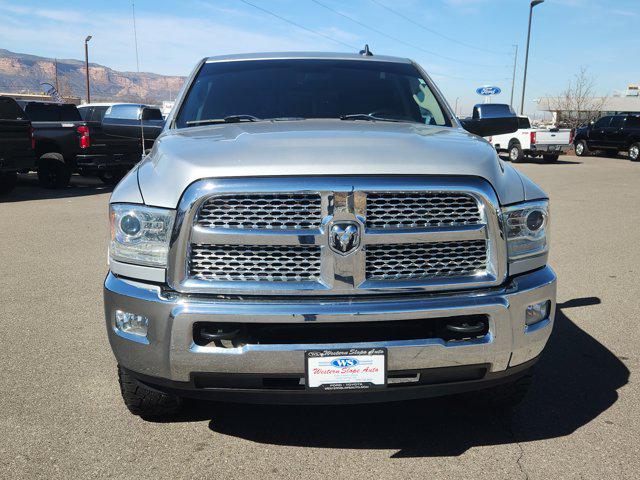 2015 Ram 2500 Laramie