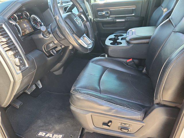 2015 Ram 2500 Laramie