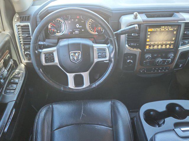 2015 Ram 2500 Laramie