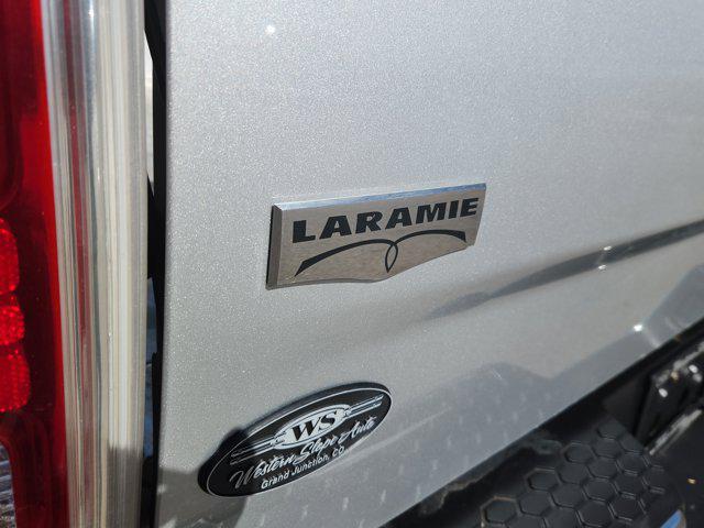 2015 Ram 2500 Laramie