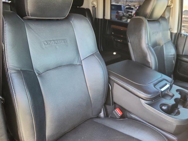 2015 Ram 2500 Laramie