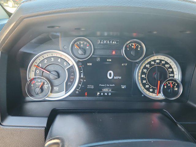 2015 Ram 2500 Laramie