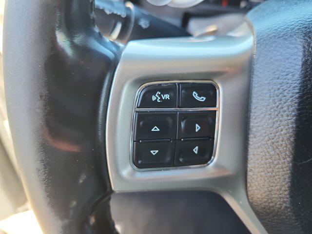 2015 Ram 2500 Laramie