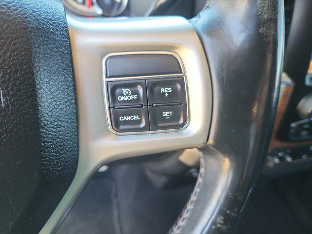 2015 Ram 2500 Laramie