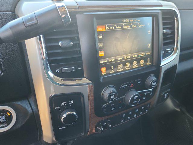 2015 Ram 2500 Laramie