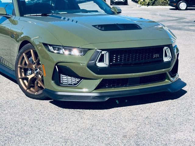 2025 Ford Mustang GT Premium Fastback