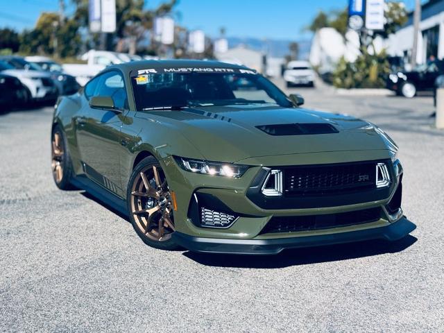 2025 Ford Mustang GT Premium Fastback