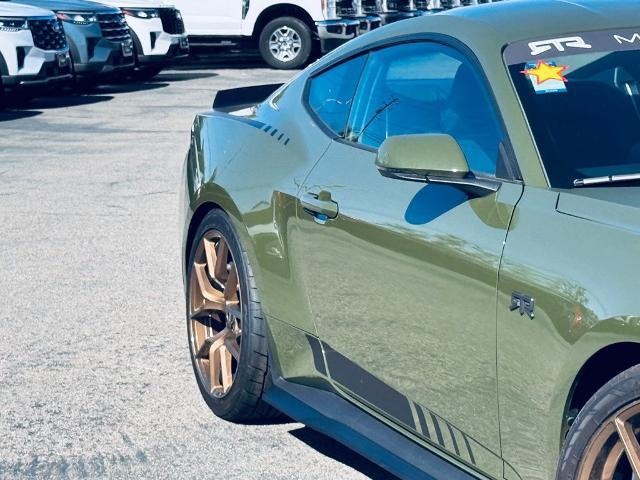 2025 Ford Mustang GT Premium Fastback