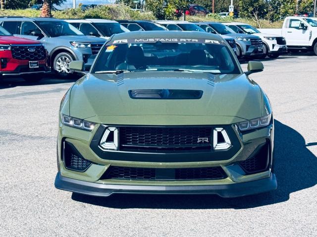 2025 Ford Mustang GT Premium Fastback