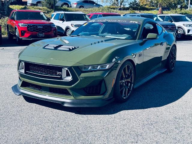 2025 Ford Mustang GT Premium Fastback