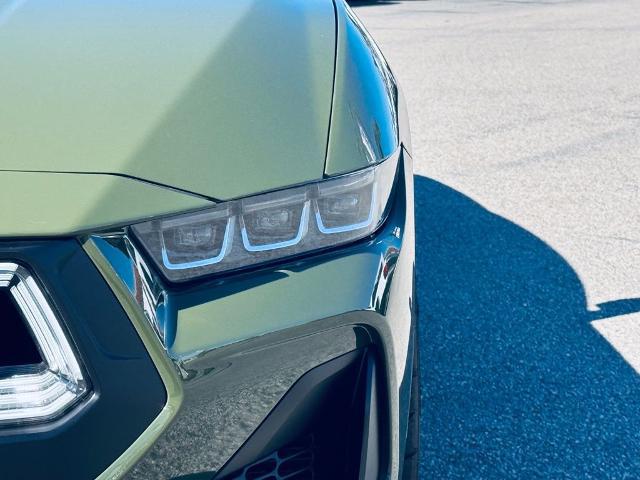 2025 Ford Mustang GT Premium Fastback