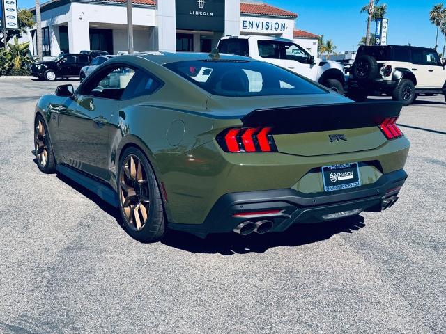 2025 Ford Mustang GT Premium Fastback