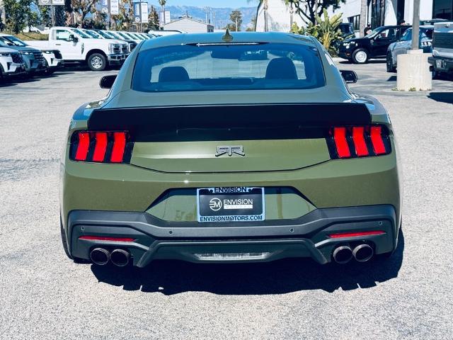 2025 Ford Mustang GT Premium Fastback