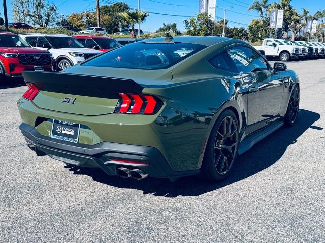 2025 Ford Mustang GT Premium Fastback