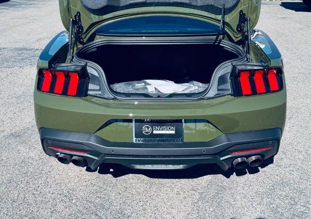2025 Ford Mustang GT Premium Fastback