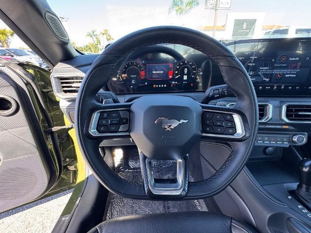 2025 Ford Mustang GT Premium Fastback