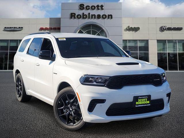 2026 Dodge Durango DURANGO GT AWD HEMI V8