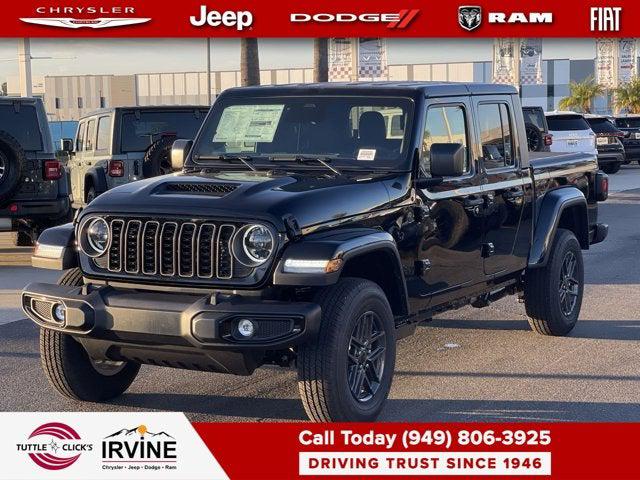 2026 Jeep Gladiator GLADIATOR SPORT S 4X4