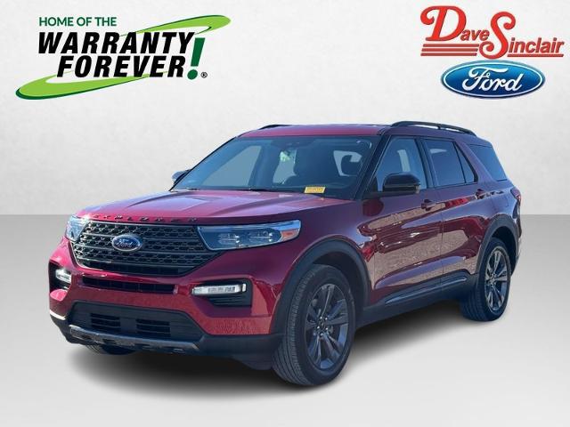 2022 Ford Explorer XLT for sale in Saint Louis, MO