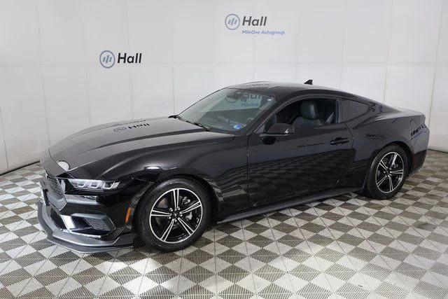 2025 Ford Mustang EcoBoost Fastback