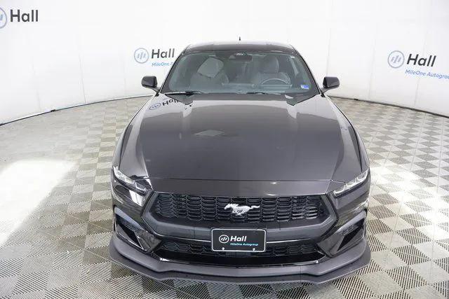 2025 Ford Mustang EcoBoost Fastback