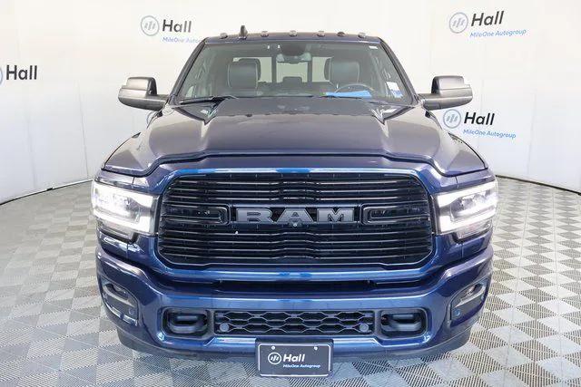 2022 RAM 3500 Laramie Crew Cab 4x4 8 Box