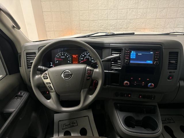 2021 Nissan 2500 SV High Roof V8