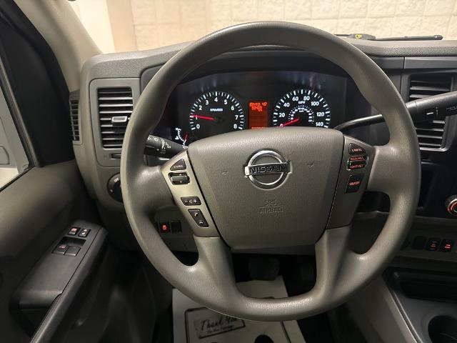2021 Nissan 2500 SV High Roof V8