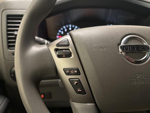 2021 Nissan 2500 SV High Roof V8