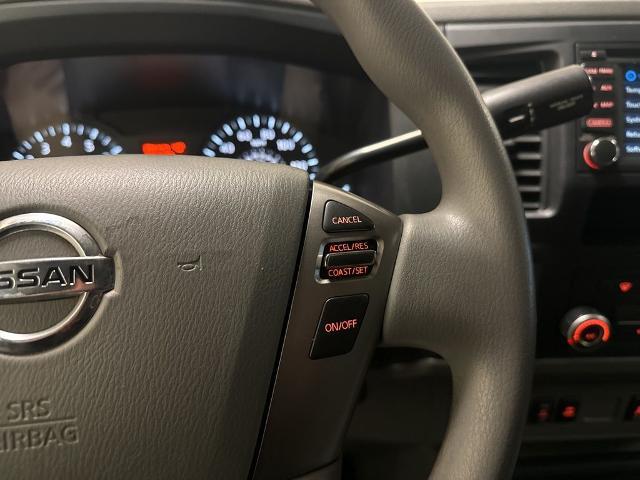 2021 Nissan 2500 SV High Roof V8
