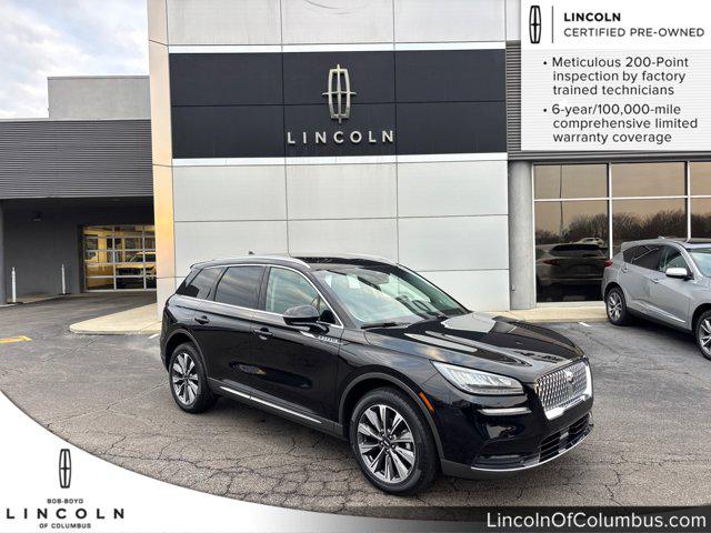 2022 Lincoln Corsair Reserve for sale near Columbus, OH