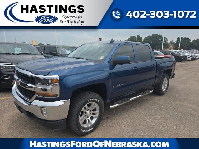 2017 Chevrolet Silverado 1500 LT for sale in Hastings, NE