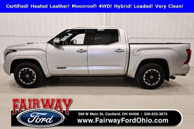 2023 Toyota Tundra Capstone for sale in Canfield, OH