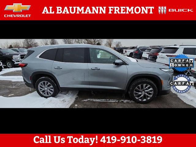 2025 Buick Enclave Preferred FWD