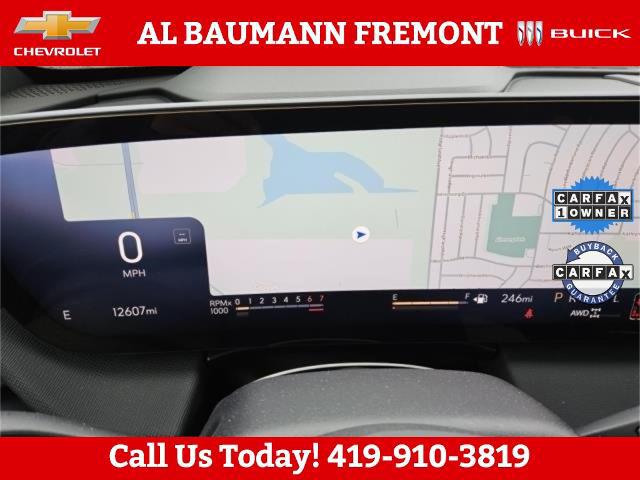 2025 Buick Enclave Preferred FWD