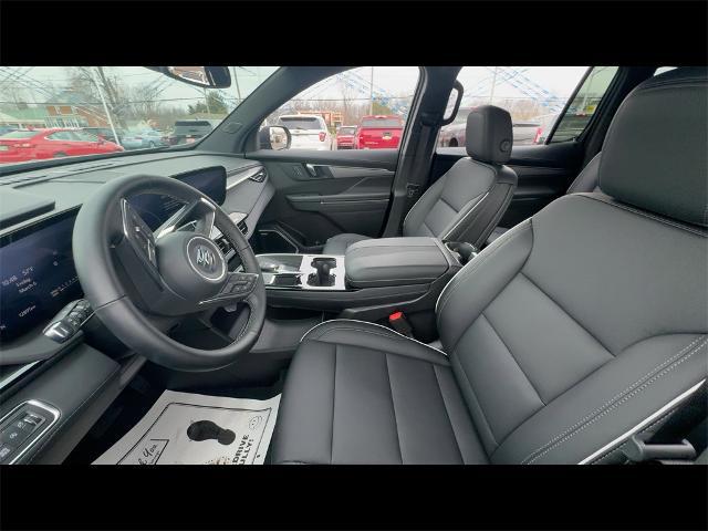 2025 Buick Enclave Preferred FWD