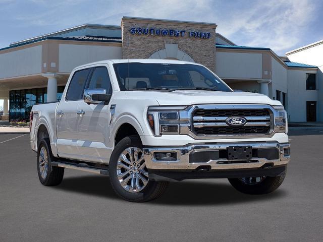 2025 Ford F-150 LARIAT for sale in Weatherford, TX