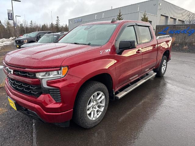 2024 Chevrolet Silverado 1500 4WD Crew Cab Short Bed RST for sale in Eveleth, MN