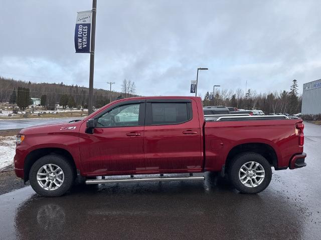 2024 Chevrolet Silverado 1500 4WD Crew Cab Short Bed RST