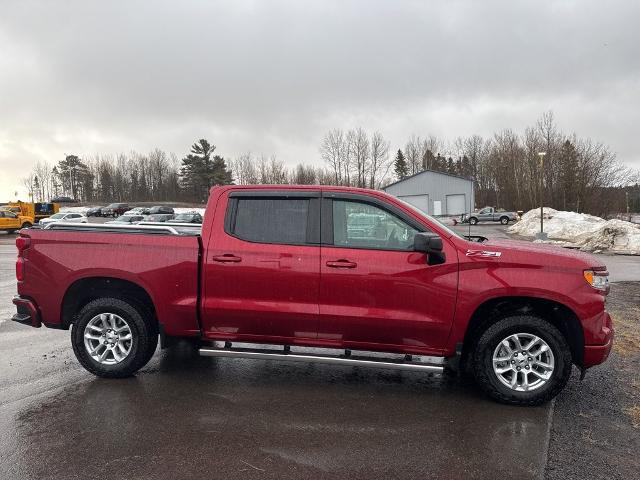 2024 Chevrolet Silverado 1500 4WD Crew Cab Short Bed RST