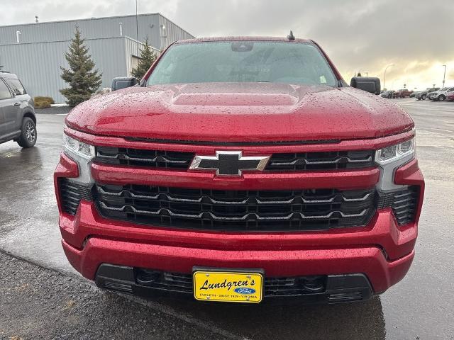 2024 Chevrolet Silverado 1500 4WD Crew Cab Short Bed RST