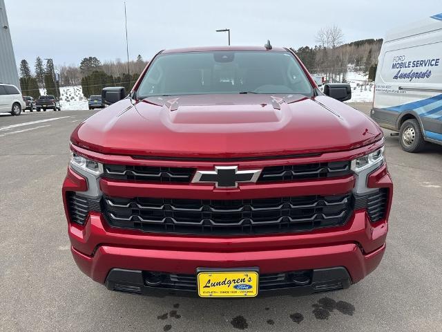 2024 Chevrolet Silverado 1500 4WD Crew Cab Short Bed RST